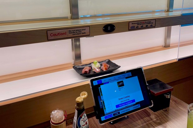 Tokyo Central opened its Irvine supermarket Saturday, July 26, the...