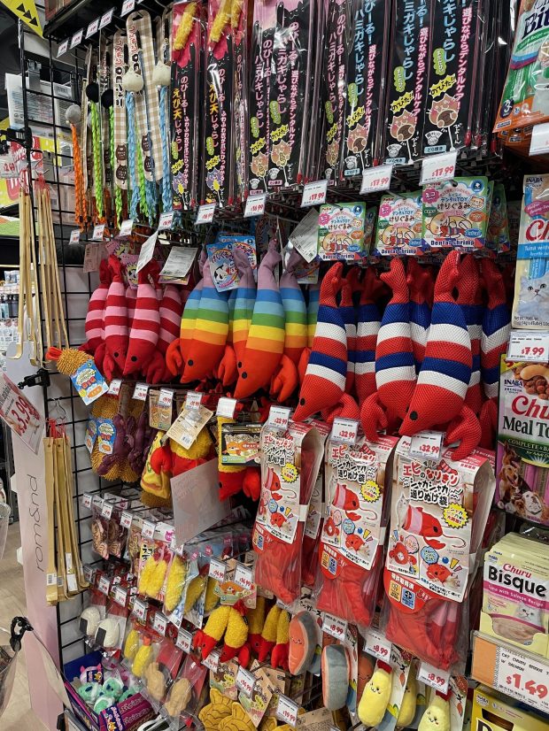Tokyo Central debuted to long lines Saturday, July 26, 2025...