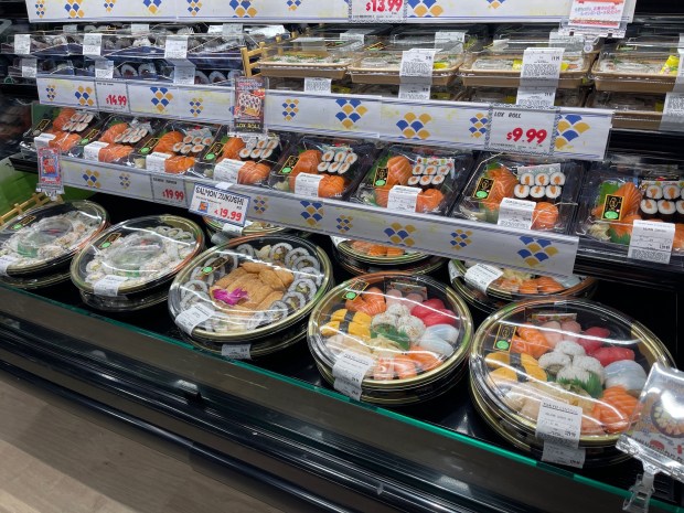Tokyo Central debuted to long lines Saturday, July 26, 2025...