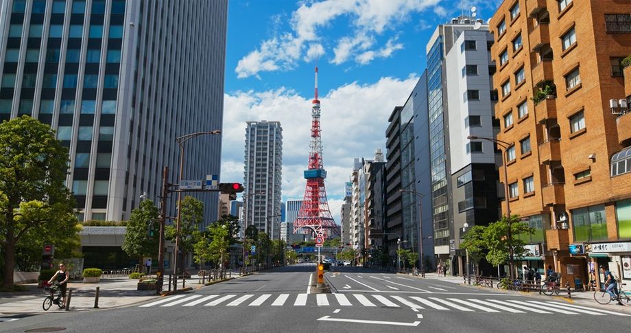 One Young World Summit will be taking place from 28 September to 1 October 2027 at the Tokyo International Forum.
