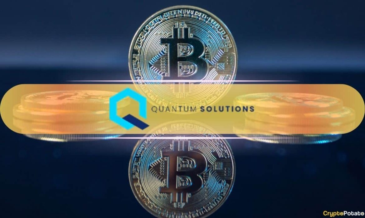 Japanese AI Company Quantum to Acquire 3,000 BTC Amid Trade Agreements With US
