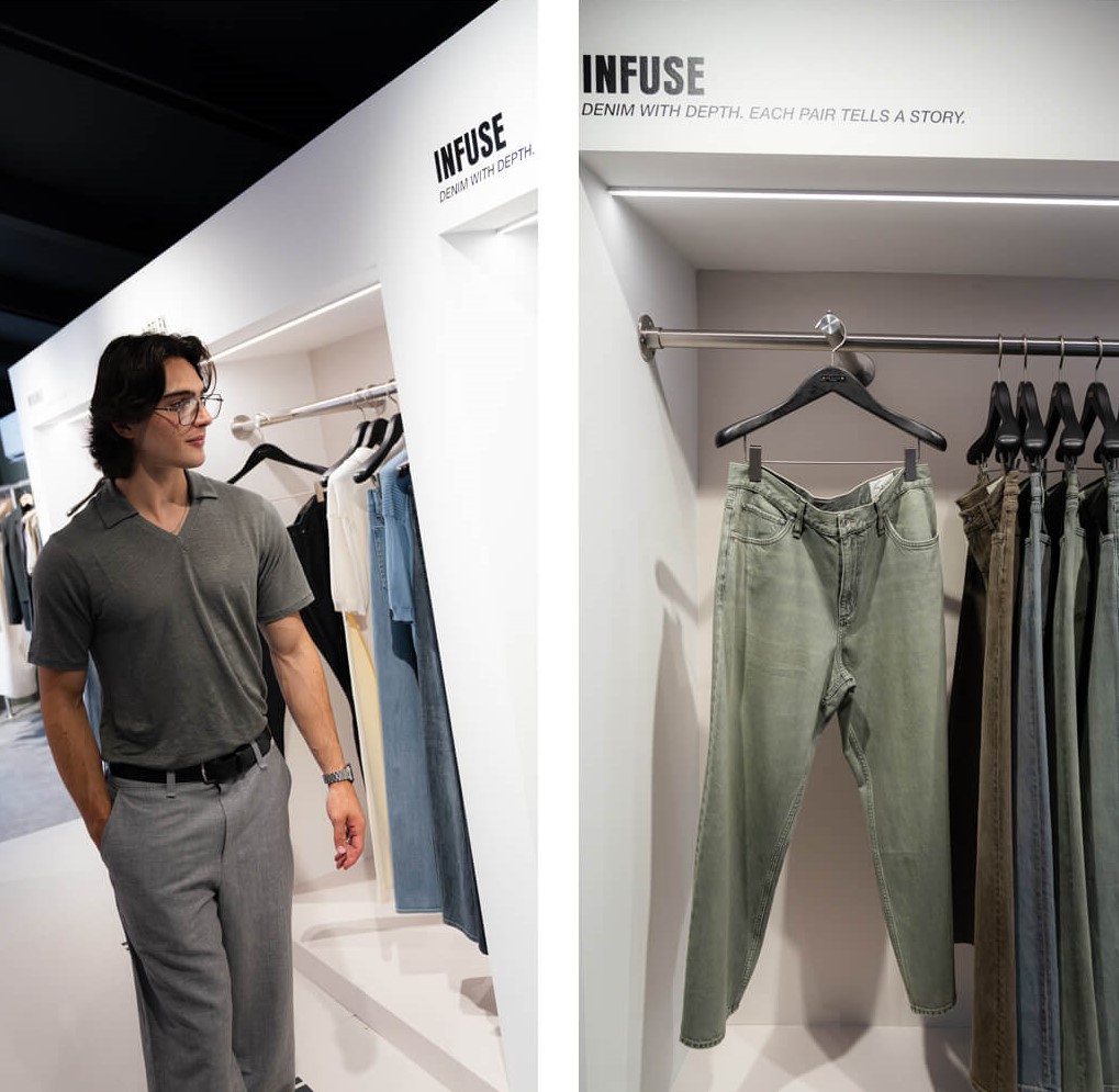 Rag&Bone heads for Europe