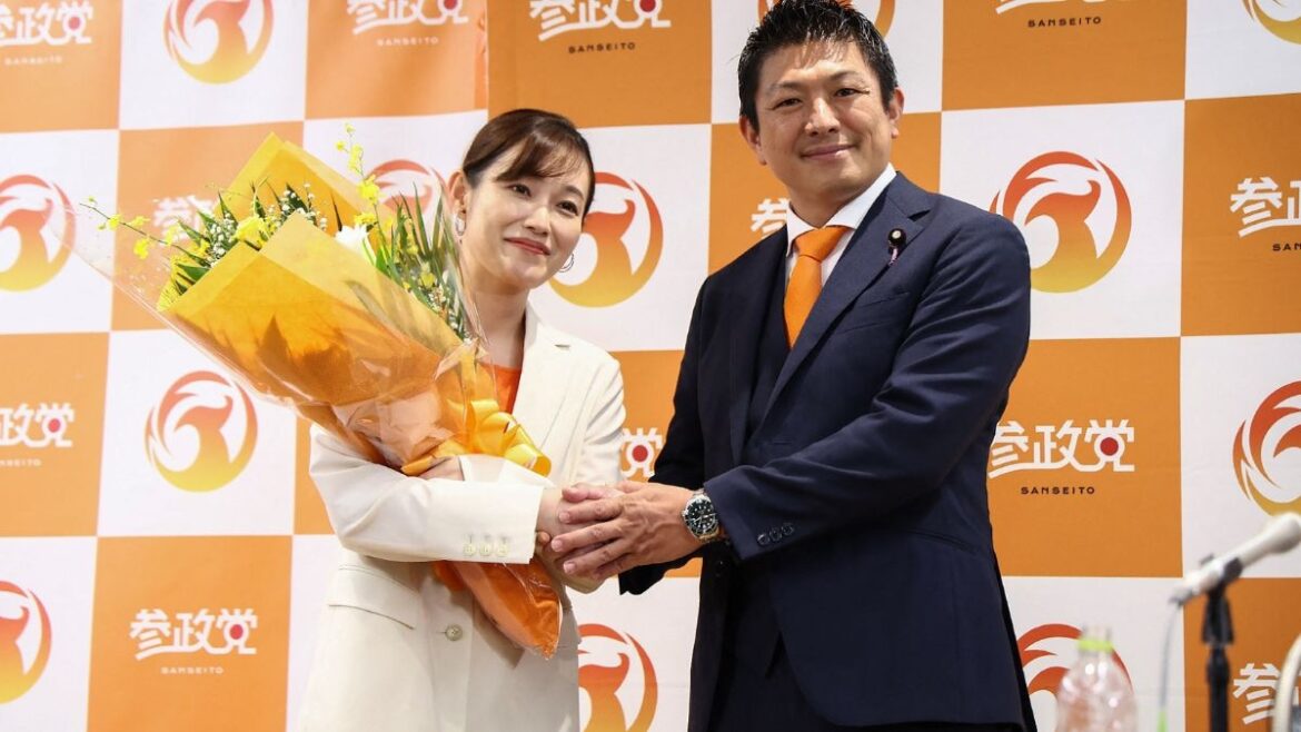 'Japanese First' party emerges as election force with tough immigration talk – Firstpost