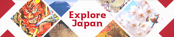 Explore Japan