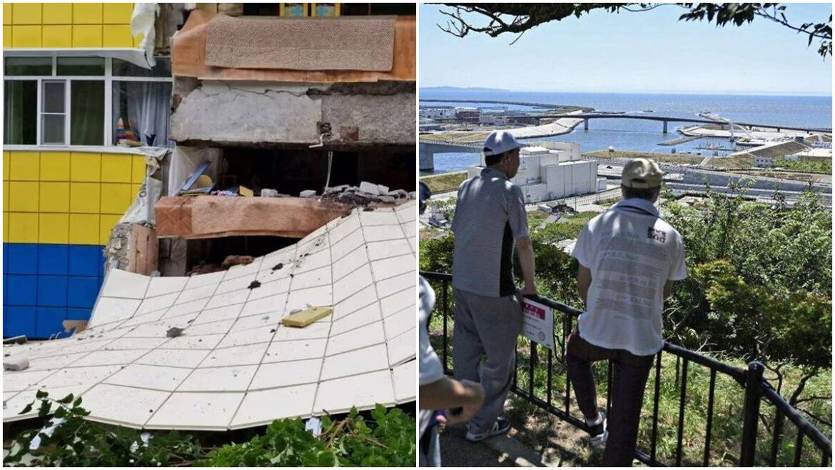 Tsunami Prone Areas: Tsunami Warnings in Russia, Hawaii, Japan, California, Kamchatka, Los Angeles, Maui | Tsunami Alerts – World News Tsunami Warning Live: 5 ft tsunami waves hit US coast – dramatic scenes explode after Russia quake triggers panic