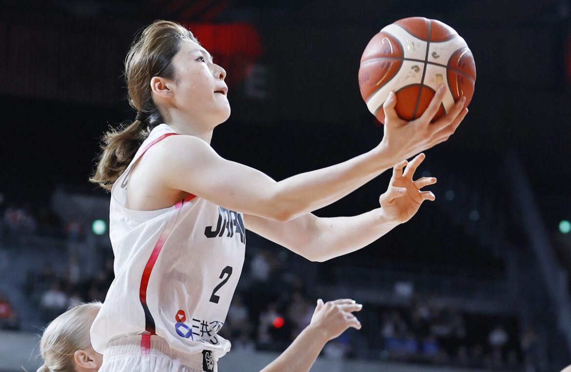 SPORTS SHORTS | Basketball: Japan Women and Denmark Settle for Tie in Exhibition Match basketball