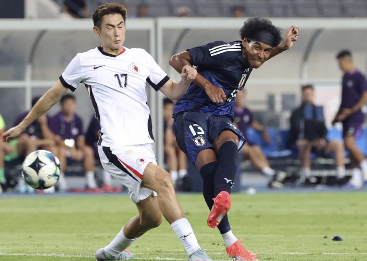 SPORTS SHORTS | Soccer: Japan Men Look to Maintain High-Scoring Output soccer