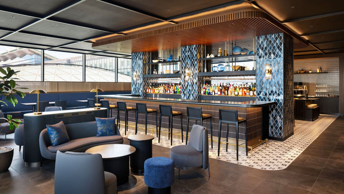 American Express unveils new Centurion Lounge at Tokyo’s Haneda Airport: Travel Weekly American Express unveils new Centurion Lounge at Tokyo's Haneda Airport: Travel Weekly