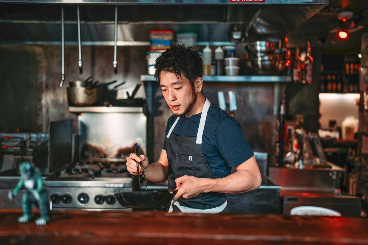 The Best Restaurants in Osaka, According to a Local Chef