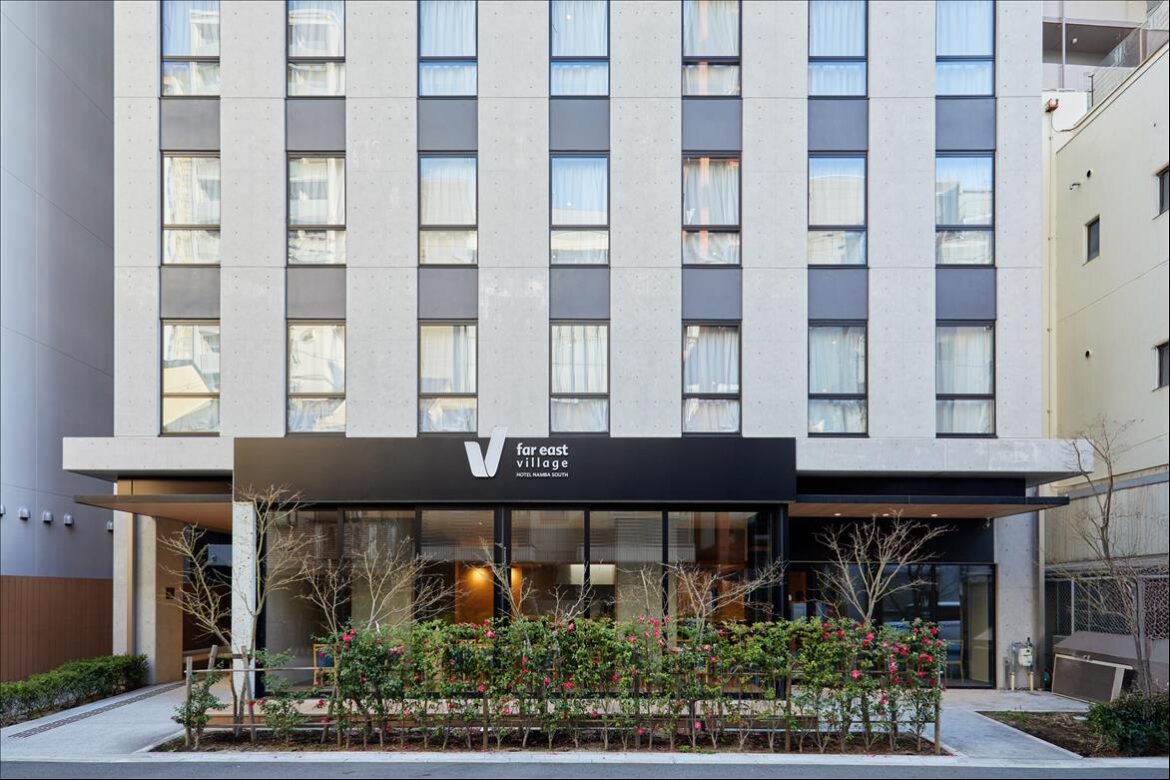 Far East Hospitality Strengthens Its Presence In Japan With Two New Hotels In Osaka Far East Hospitality Strengthens Its Presence In Japan With Two New Hotels In Osaka