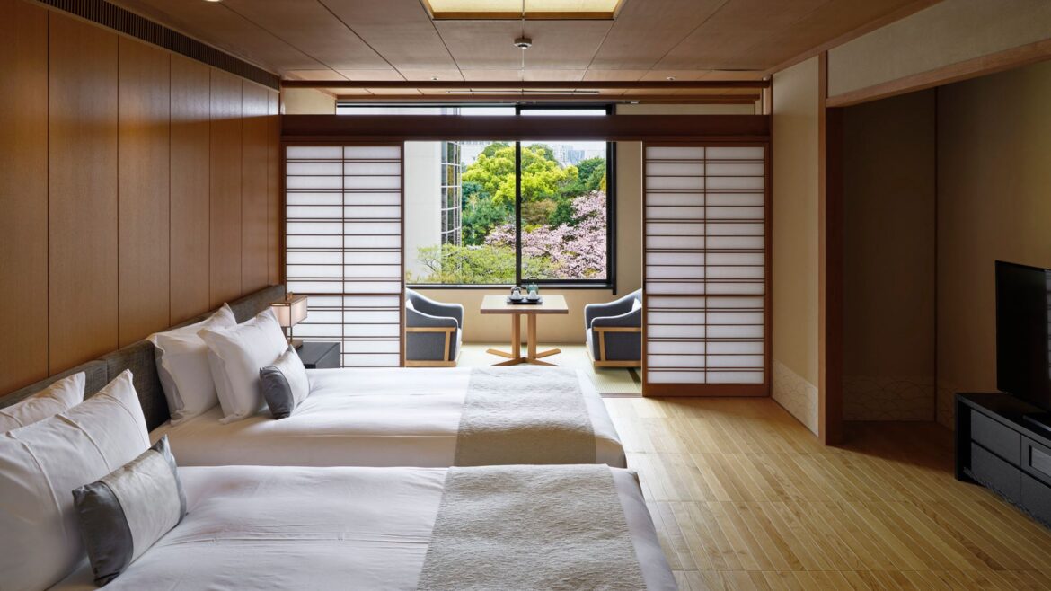 The 30 best hotels in Tokyo The 30 best hotels in Tokyo