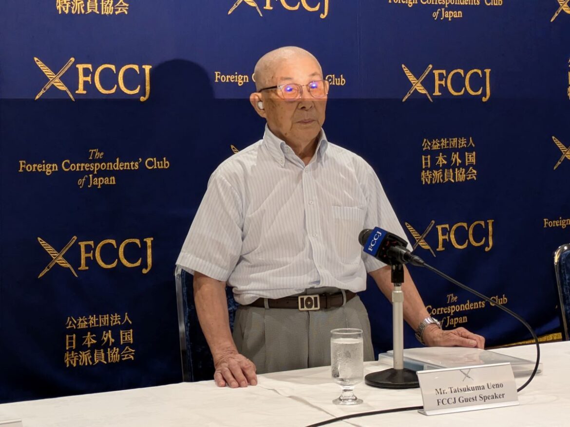 A Kamikaze Pilot Remembers the Mission That Never Flew Tatsukuma