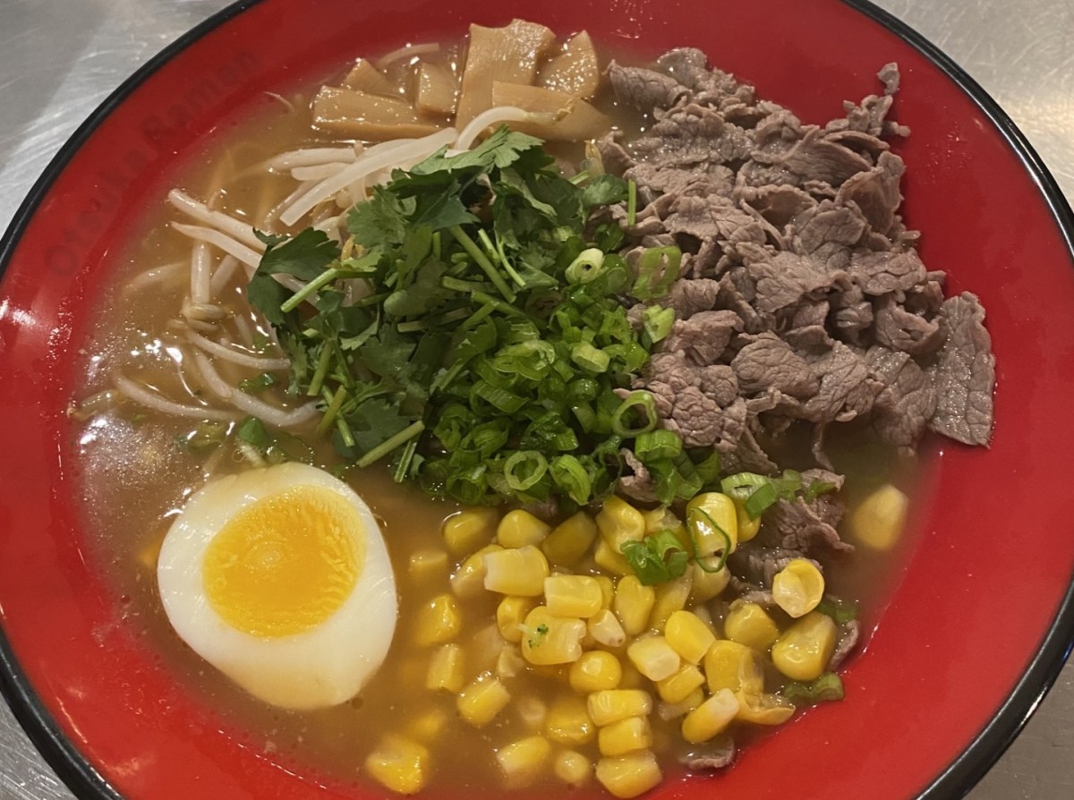 Thumbnail from Mary Helene Hall 1 New Japanese restaurant, Otsuka Ramen, now open near UAB