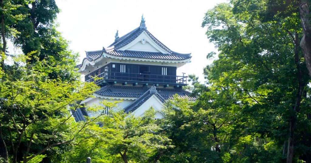 A journey through time on the Tokaido Road