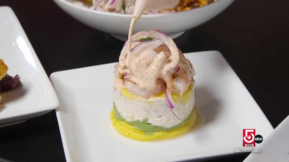 Lawrence, Mass., restaurant combines flavors of Japan and Peru