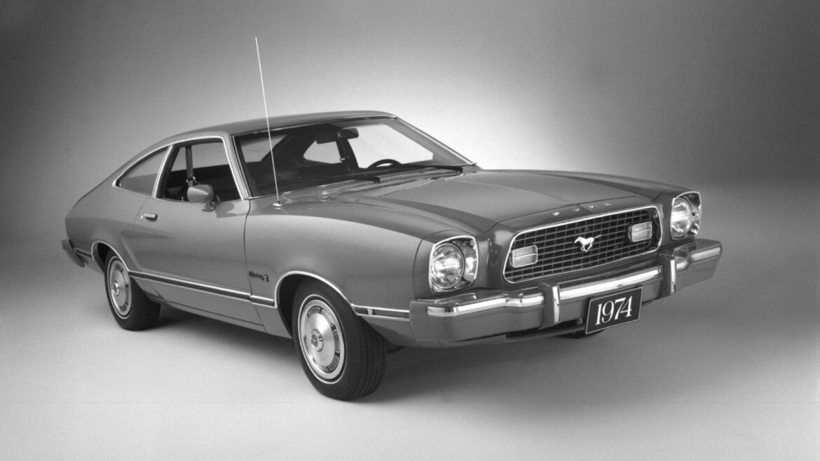 The First Mustang Exported To Japan Was The Worst One The First Mustang Exported To Japan Was The Worst One