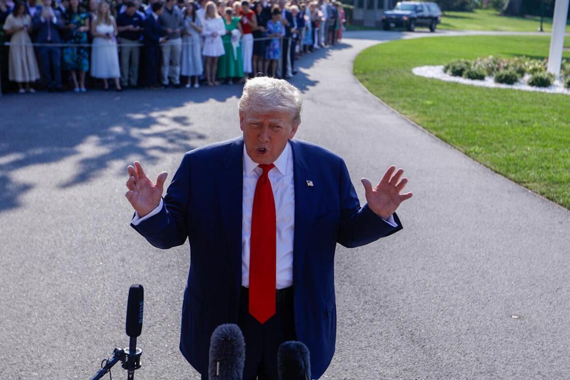 Trump’s Japan ‘investment vehicle’ could become trade talk template — even if nobody is sure what it is Trump's Japan 'investment vehicle' could become trade talk template — even if nobody is sure what it is