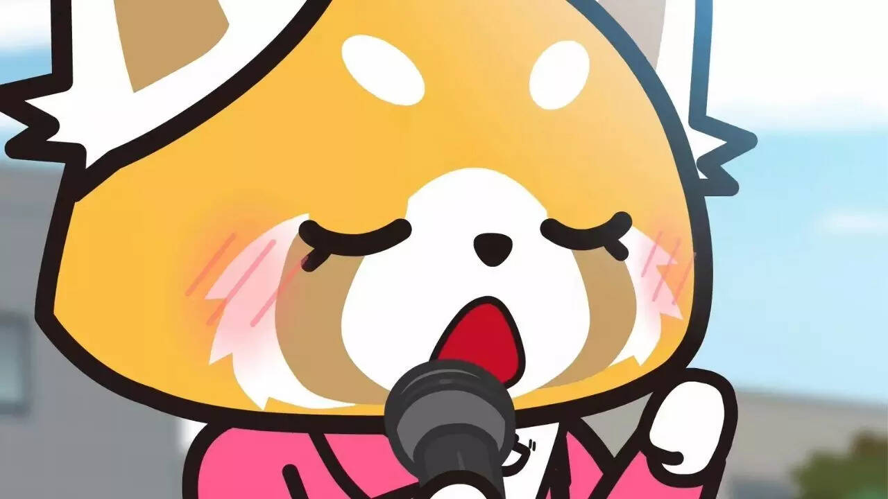 Source: Crunchyroll Aggretsuko – Learn business Japanese + slang