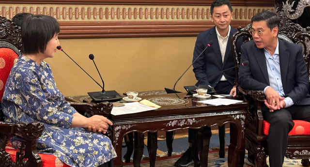 New opportunities for Ho Chi Minh City tourism through partnership with Japan’s Aichi
- Ảnh 1.