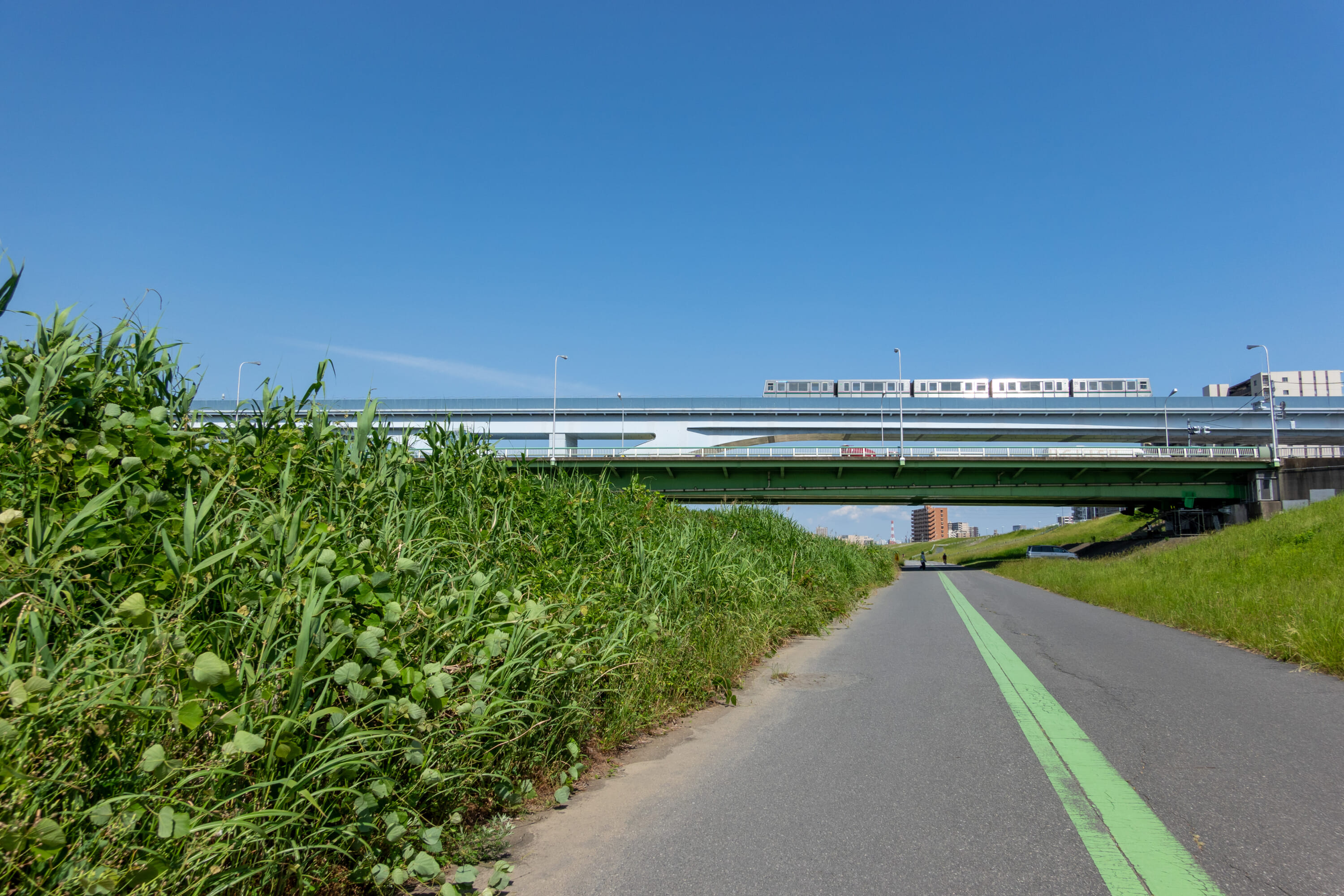 arakawa cycling road tokyo