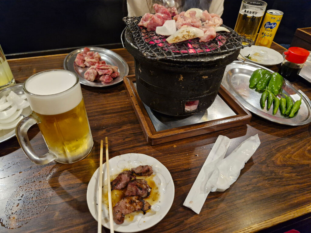Sumiya, Asahikawa