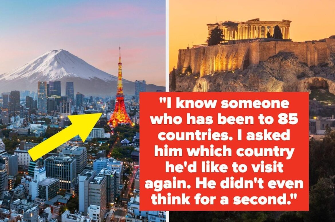 Travelers Are Sharing The Most Perfect "Tourist" Destinations They've Ever Been To, And I'm Adding Each And Every One To My Vacation List