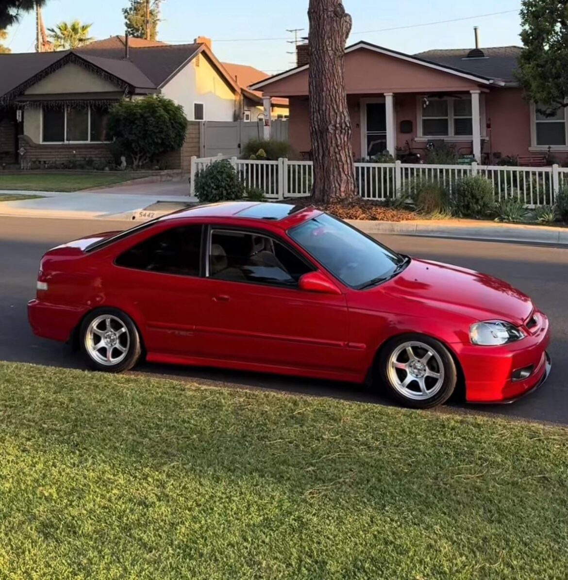 Was exporting your car from Japan to the U.S. hard?