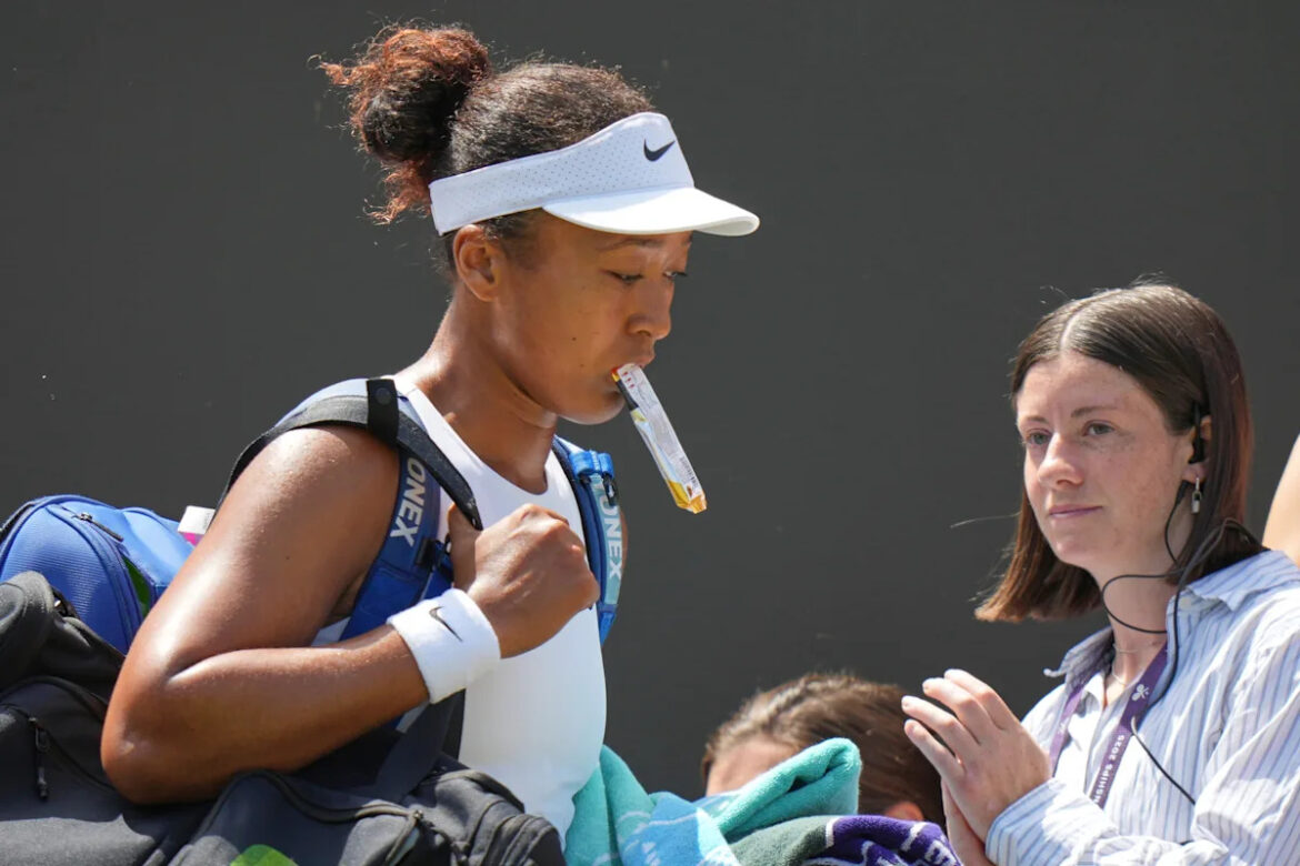 Naomi Osaka announces she is no longer working with coach Patrick Mouratoglou Download app from appStore