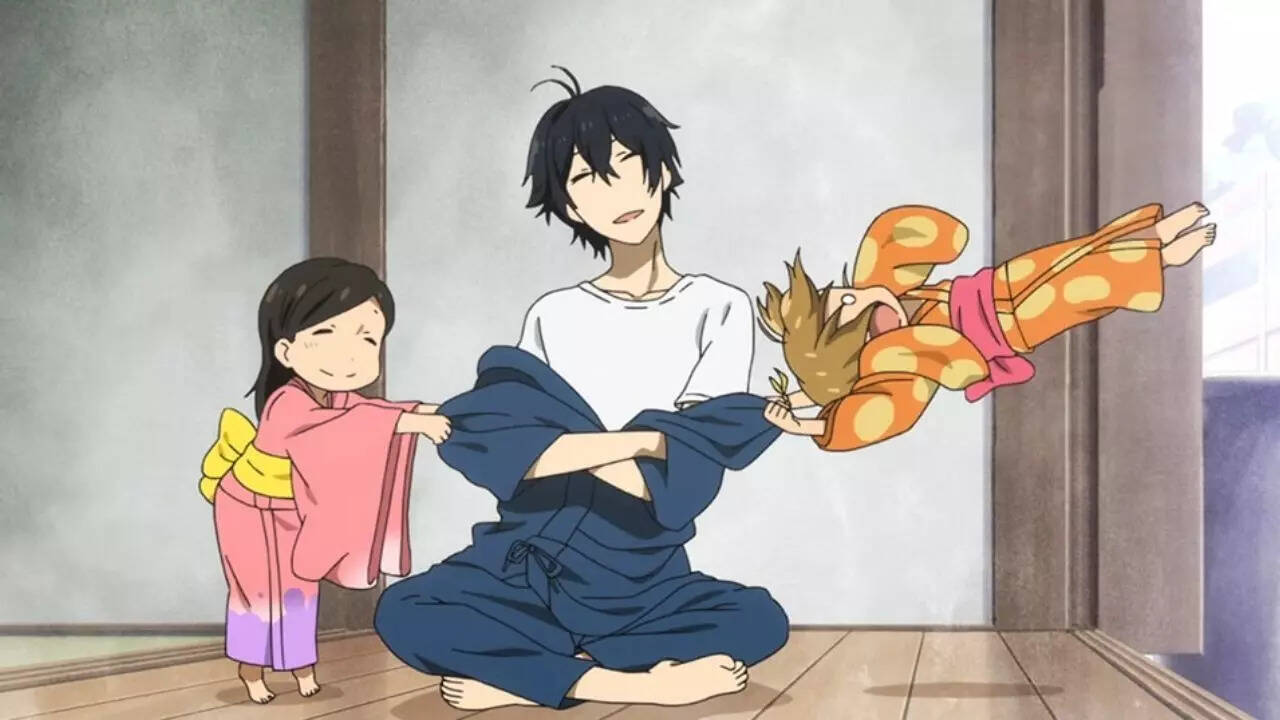 Source: Crunchyroll Barakamon – Anime with Japanese dialects
