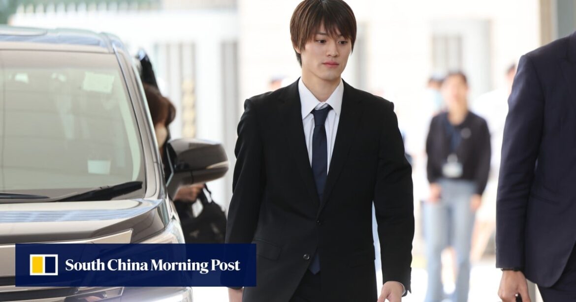 Japanese pop idol Kenshin Kamimura molested interpreter, Hong Kong court hears