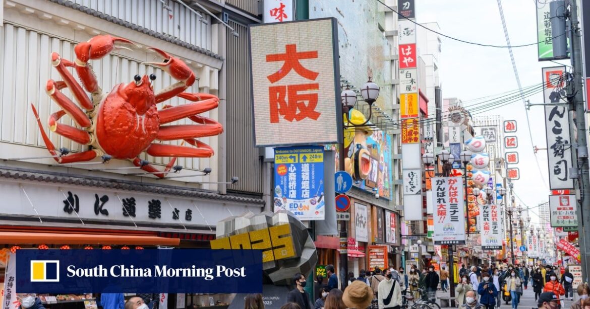 Surge in Hongkongers visiting Japan expected after manga ‘megaquake’ fears fade Surge in Hongkongers visiting Japan expected after manga ‘megaquake’ fears fade