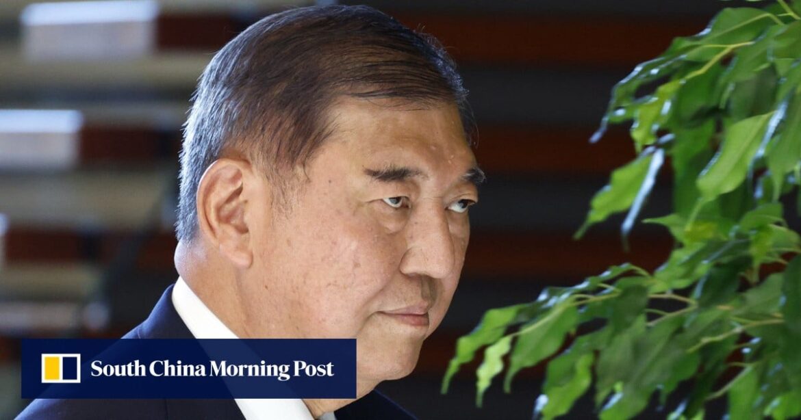 Japan’s Ishiba finds unlikely support to stay in power, and prevent far-right shift Japan’s Ishiba finds unlikely support to stay in power, and prevent far-right shift