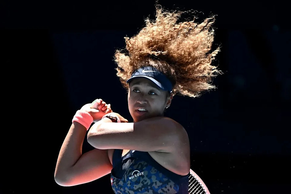 2021 Australian Open: Day 11
