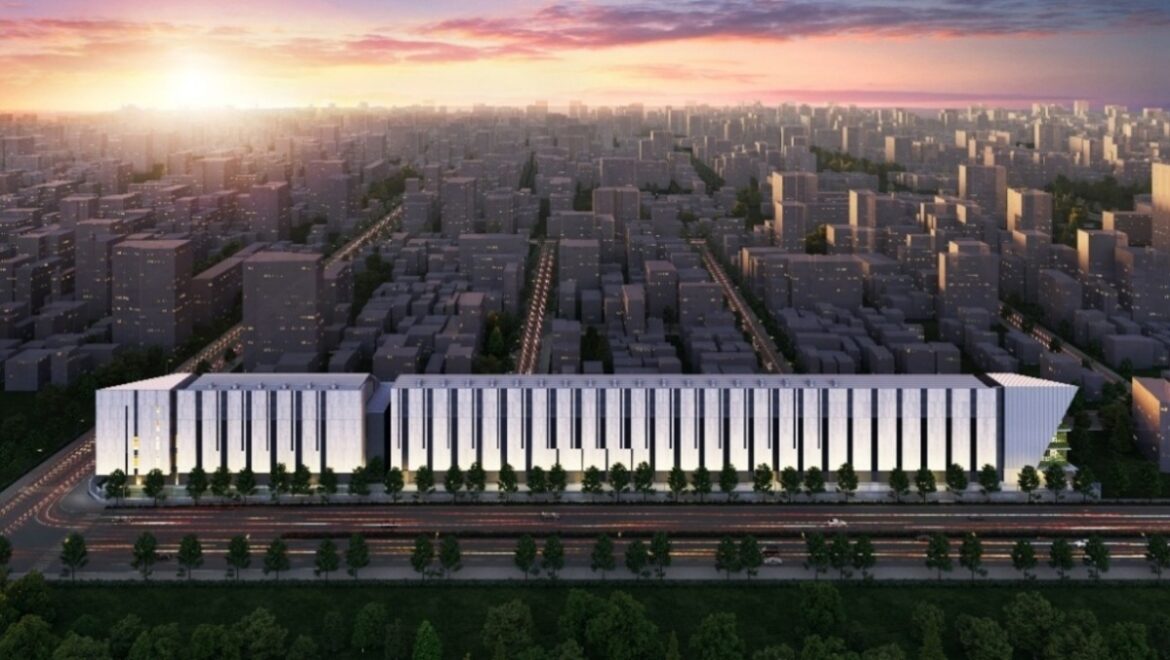 FLOW launches new 30MW data centre campus in Central Tokyo FLOW launches new 30MW data centre campus in Central Tokyo