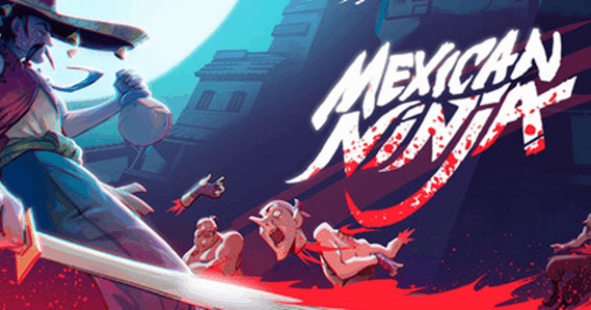 Explore Nuevo-Tokyo in Beat-’em-up Roguelike Mexican Ninja Explore Nuevo-Tokyo in Beat-'em-up Roguelike Mexican Ninja
