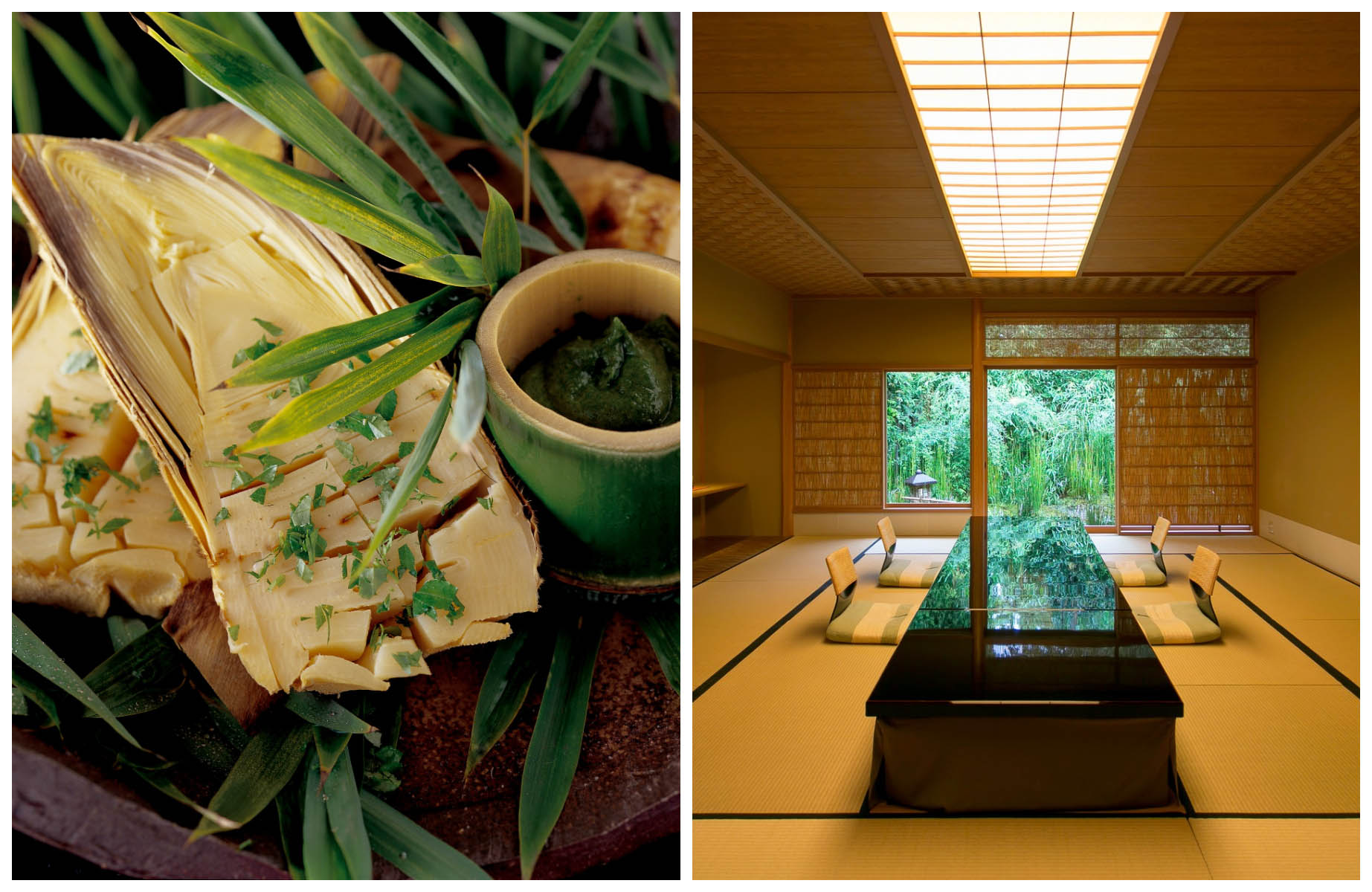 Inside Kikunoi Honten, Chef Yoshihiro Murata's Three-Star ryotei. ©  久間昌史/Kikunoi Honten 