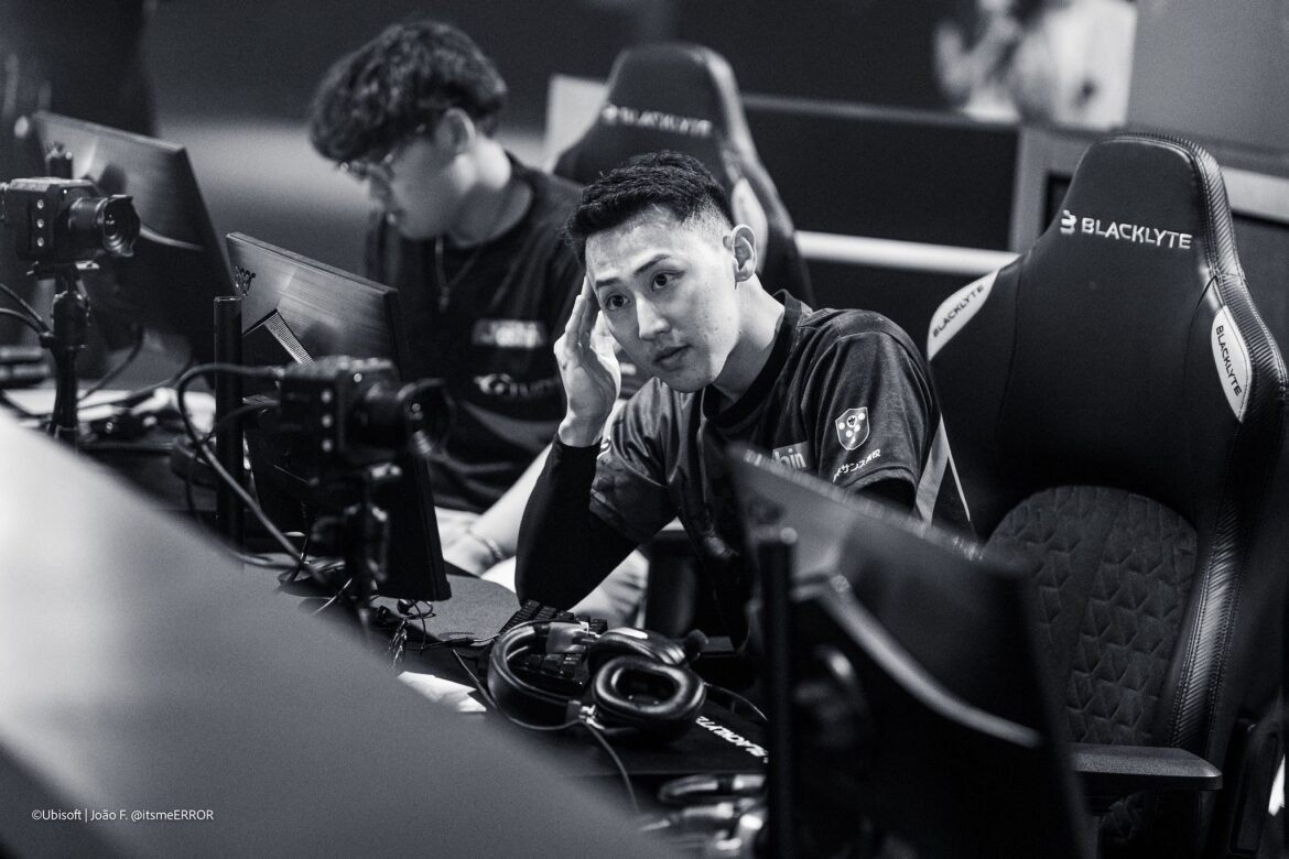 CAG Osaka's Siege X player BlackRay accused of confining and coercing a man