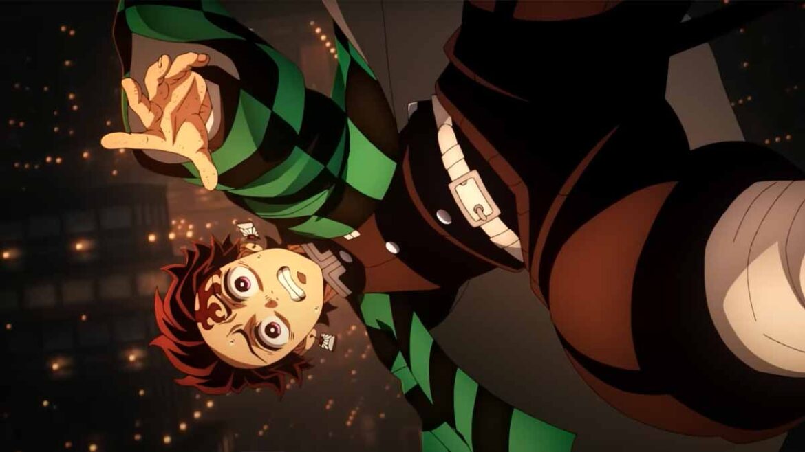 INFINITY CASTLE ARC Shatters Japan's Opening Day Box Office Record