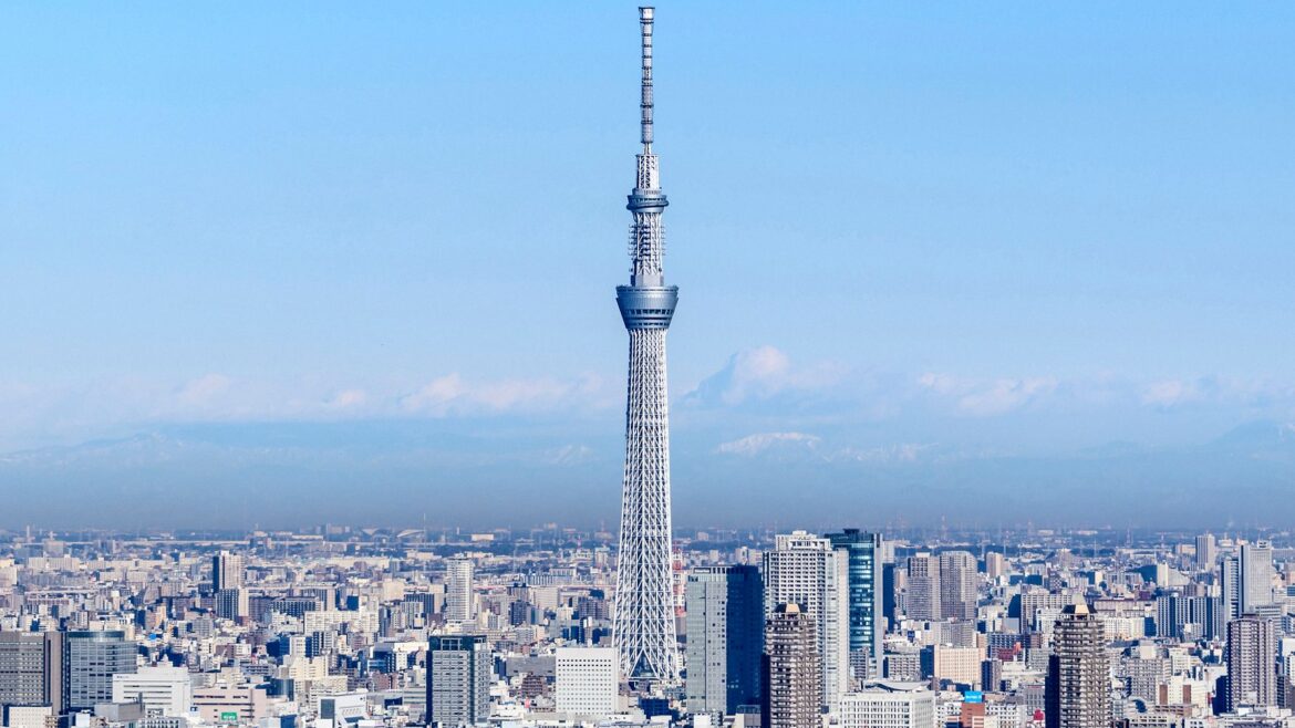 Tokyo and Around Tokyo: Experience a Luxurious Private Room at TOKYO SKYTREE® with a Dedicated Guide