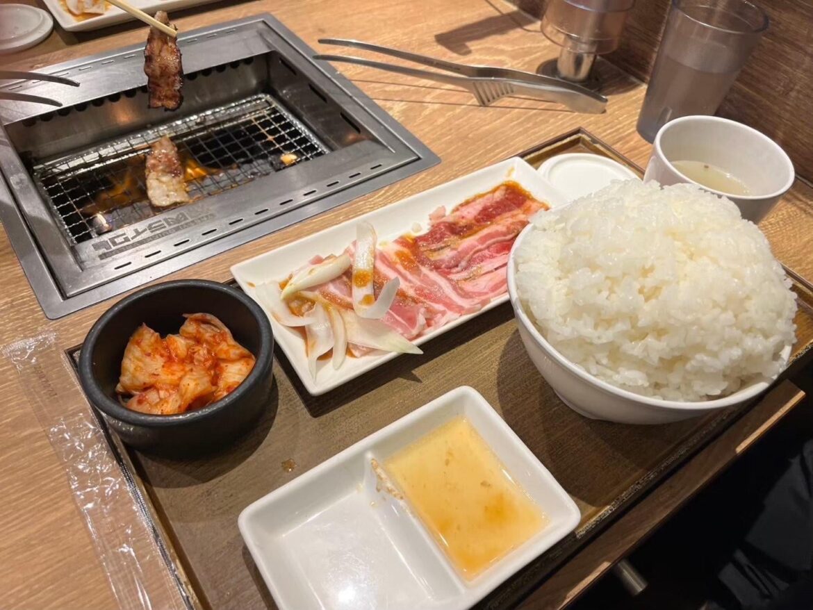 Do you know Yakiniku Like? Do you know Yakiniku Like?