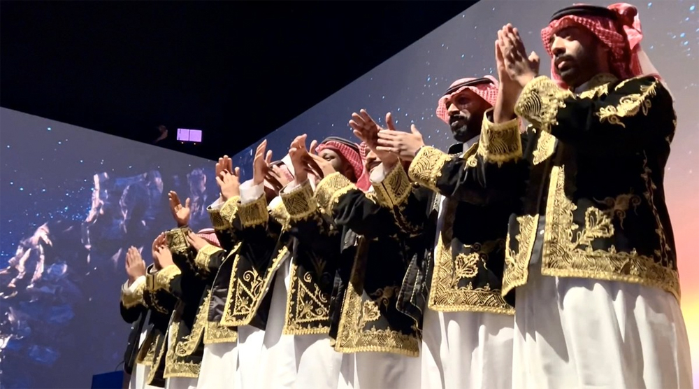 Saudi Ministry of Culture marks Saudi Cultural Week in Osaka this month Saudi Ministry of Culture marks Saudi Cultural Week in Osaka this month