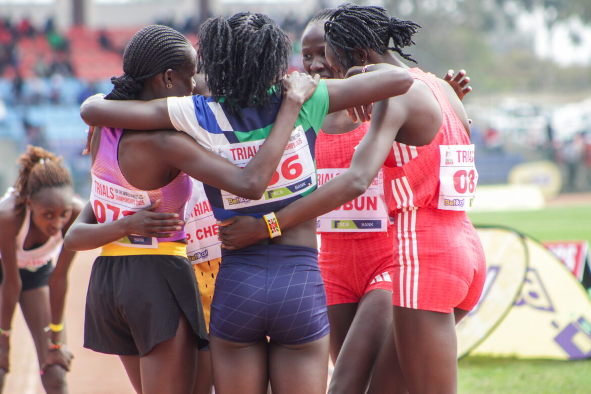 ADAK vows to deliver clean Team Kenya for Tokyo Worlds AK eyes record-breaking outing at Tokyo worlds