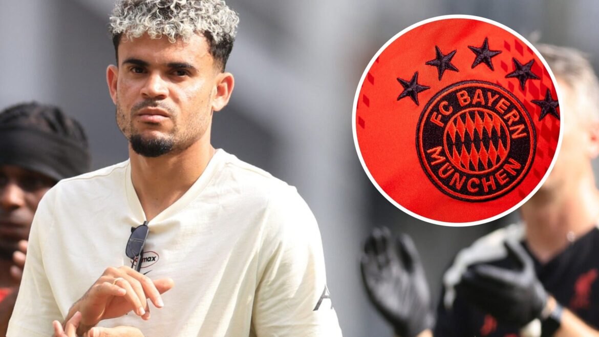 Whether Luis Diaz has travelled to Tokyo with the Liverpool squad as Bayern Munich move nears Whether Luis Diaz has travelled to Tokyo with the Liverpool squad as Bayern Munich move nears