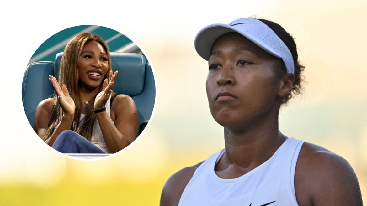 Naomi Osaka suggests if she would like to see Serena Williams come out of retirement and return to tennis Naomi Osaka suggests if she would like to see Serena Williams come out of retirement and return to tennis