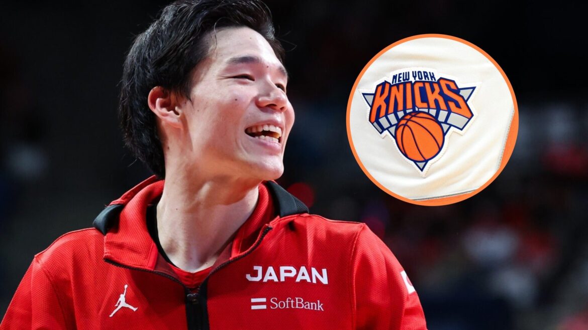 Who is Yudai Baba? New York Knicks sign Japanese talent for Summer League squad Who is Yudai Baba? New York Knicks sign Japanese talent for Summer League squad