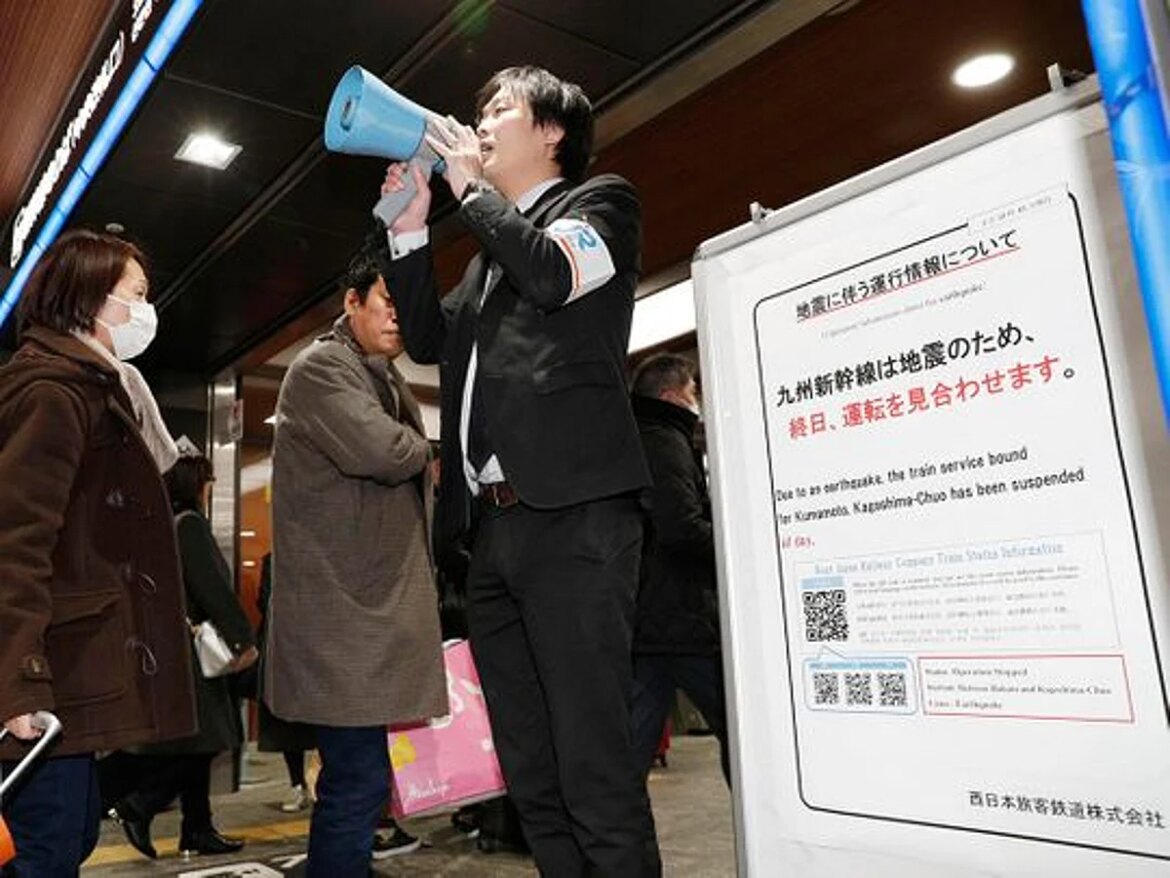 Japan’s July 5 panic — Over 1,000 quakes and a viral doomsday prediction