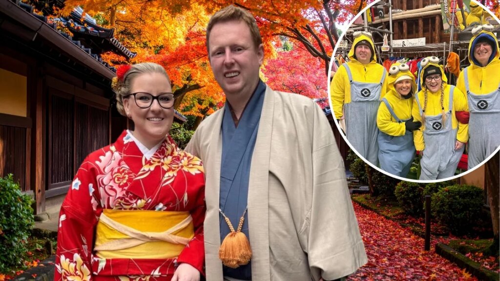 Travel Guides 2025: Danielle Fren makes her debut