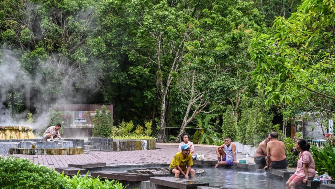 Thailand wants its hot springs to rival Japanese onsens, but can the new tourism plan work? Thailand wants its hot springs to rival Japanese onsens, but can the new tourism plan work?