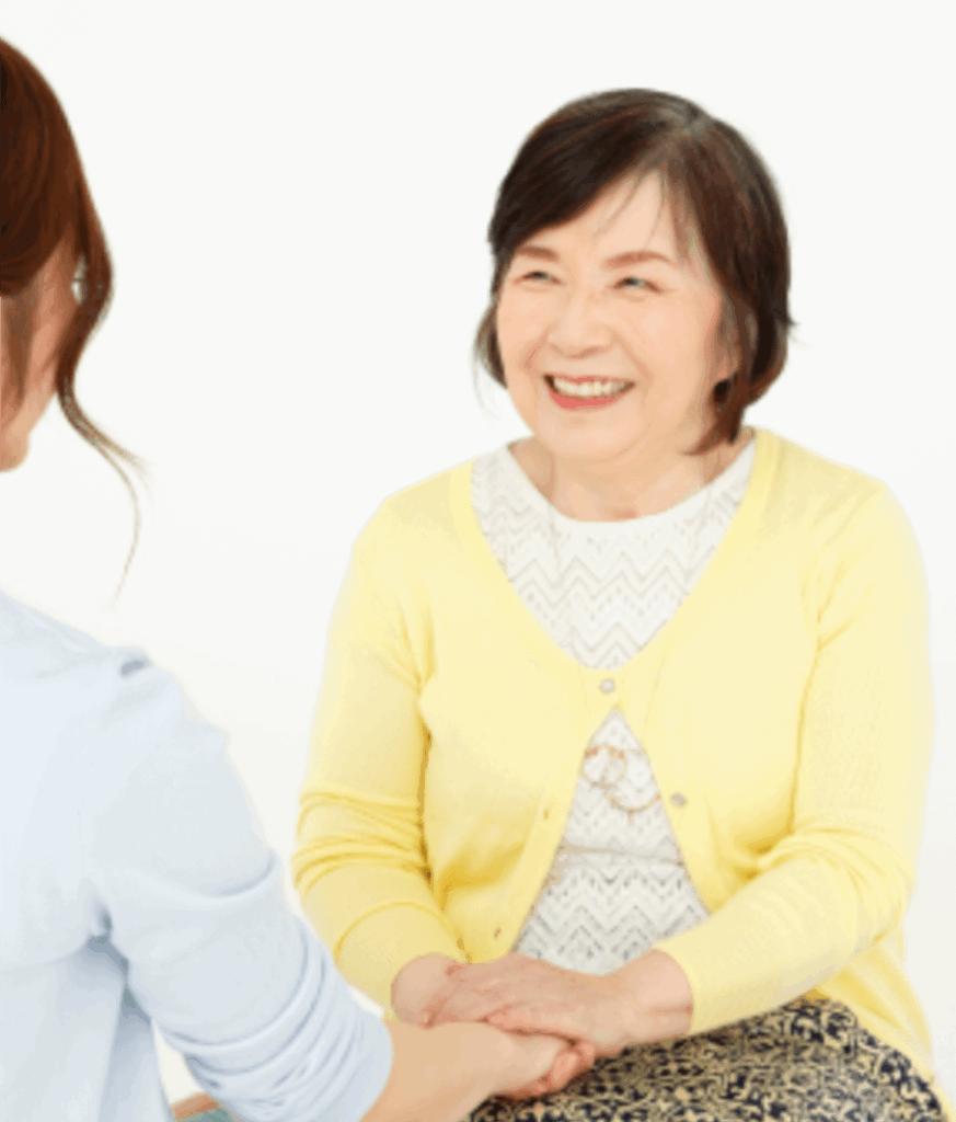 OKおばあちゃん grandma rental service