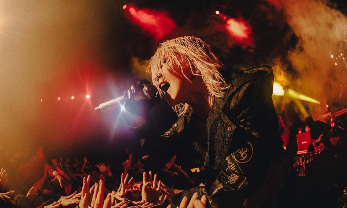 HYDE [INSIDE] LIVE 2025 WORLD TOUR Live Report: Tokyo